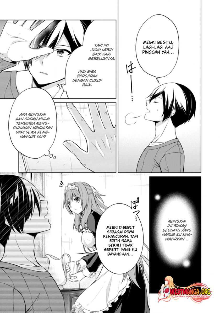 Shingan no Yuusha Bab 44 halaman 6