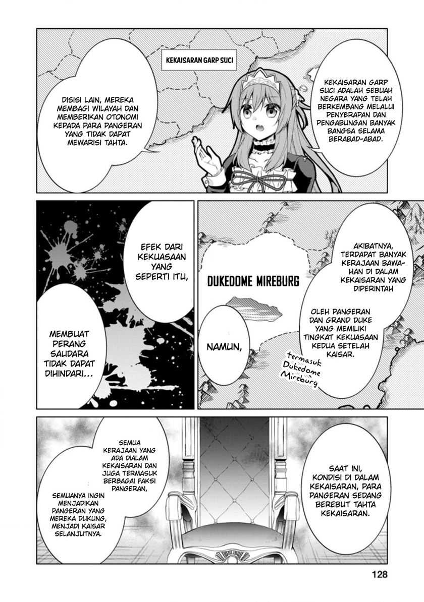 Shingan no Yuusha Bab 45 halaman 8