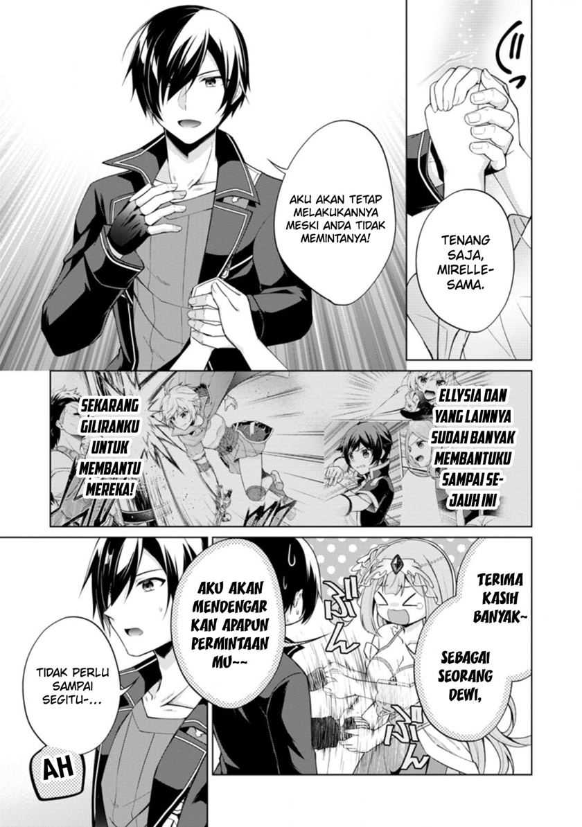 Shingan no Yuusha Bab 45 halaman 13