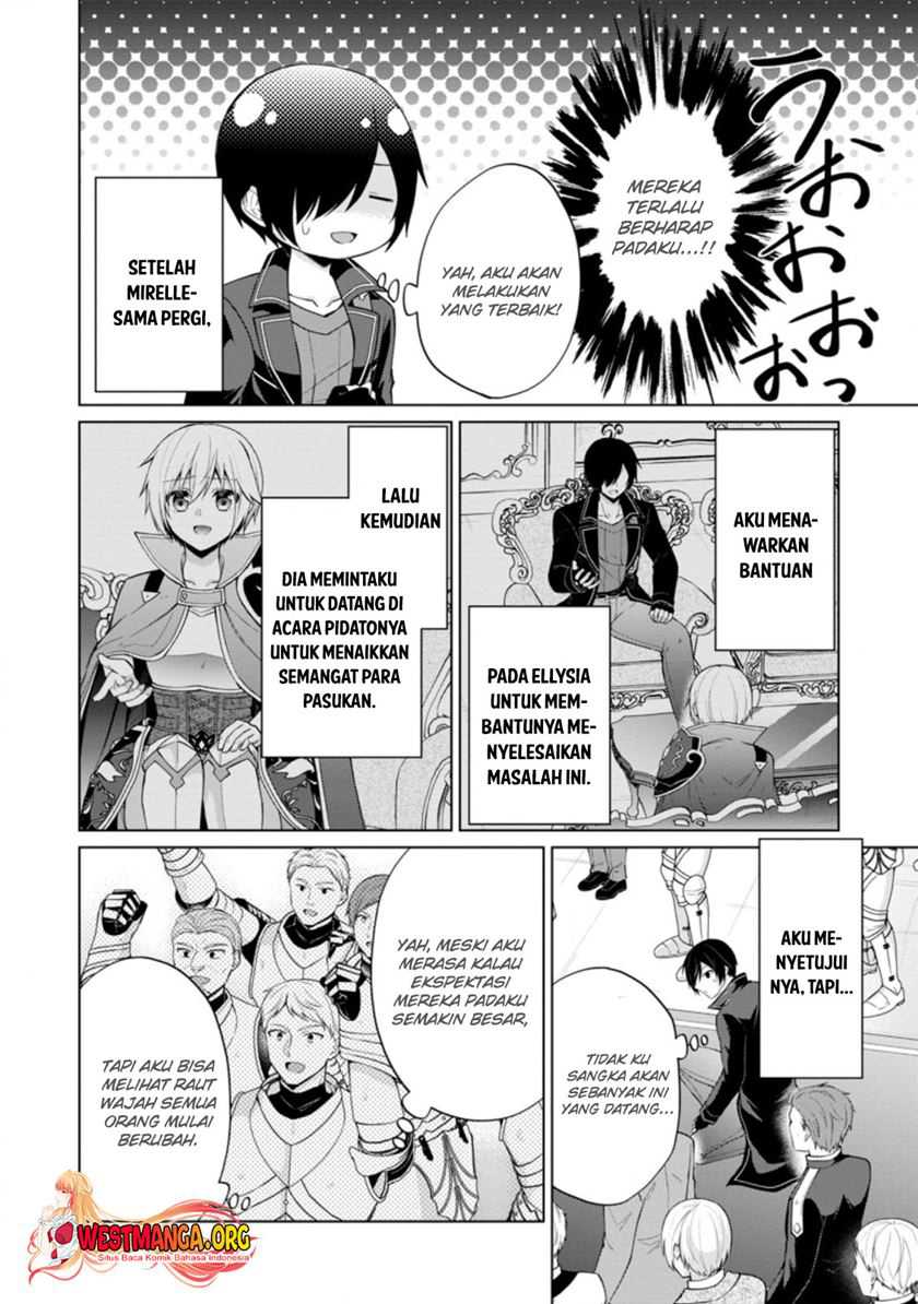 Shingan no Yuusha Bab 45 halaman 19