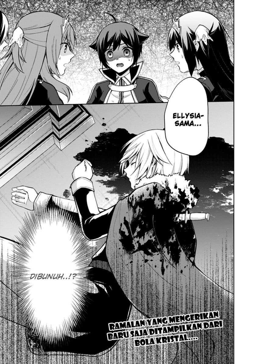 Shingan no Yuusha Bab 46 halaman 2