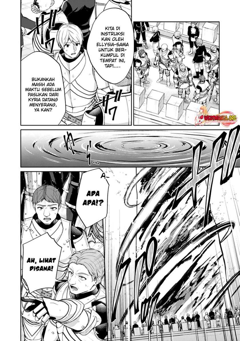 Shingan no Yuusha Bab 46 halaman 13