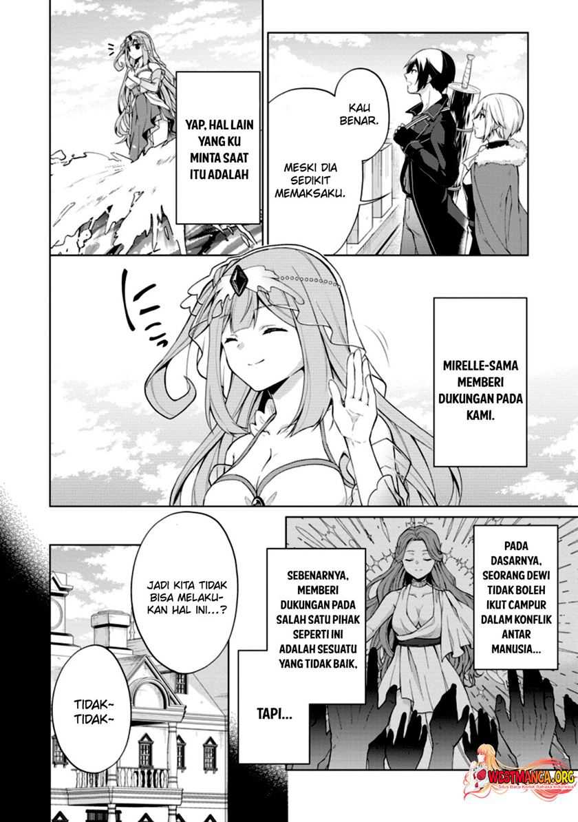 Shingan no Yuusha Bab 46 halaman 18