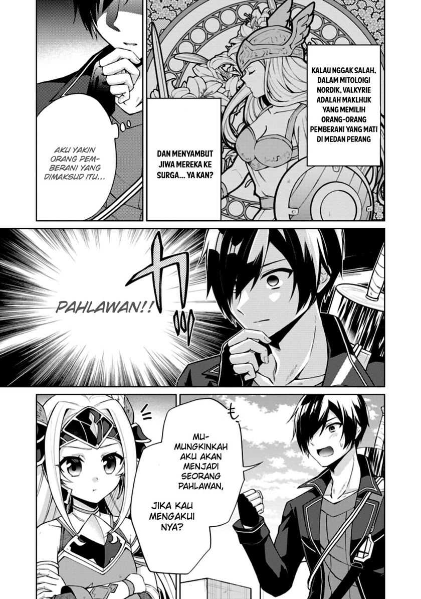 Shingan no Yuusha Bab 46 halaman 25
