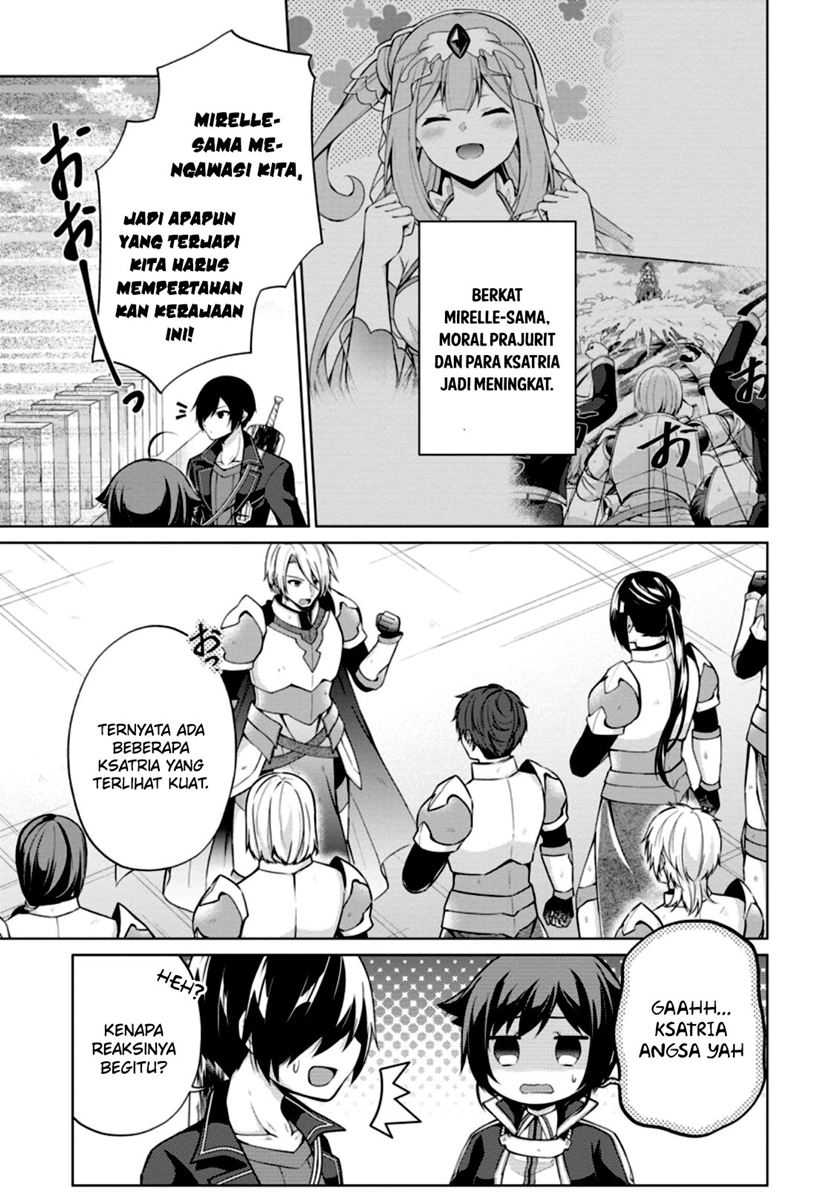 Shingan no Yuusha Bab 47 halaman 2