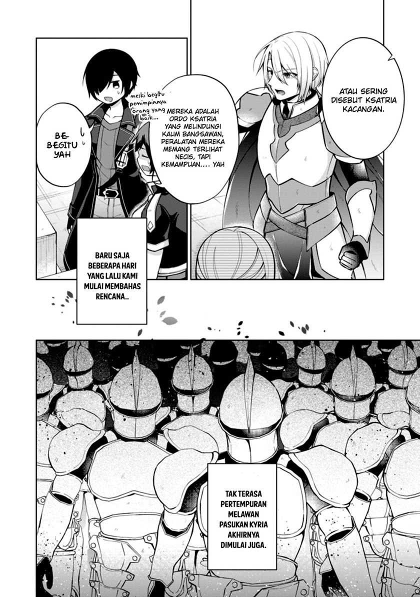 Shingan no Yuusha Bab 47 halaman 4