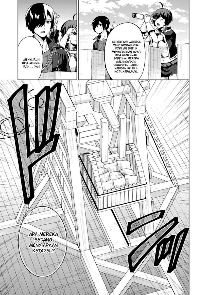 Shingan no Yuusha Bab 47 halaman 9