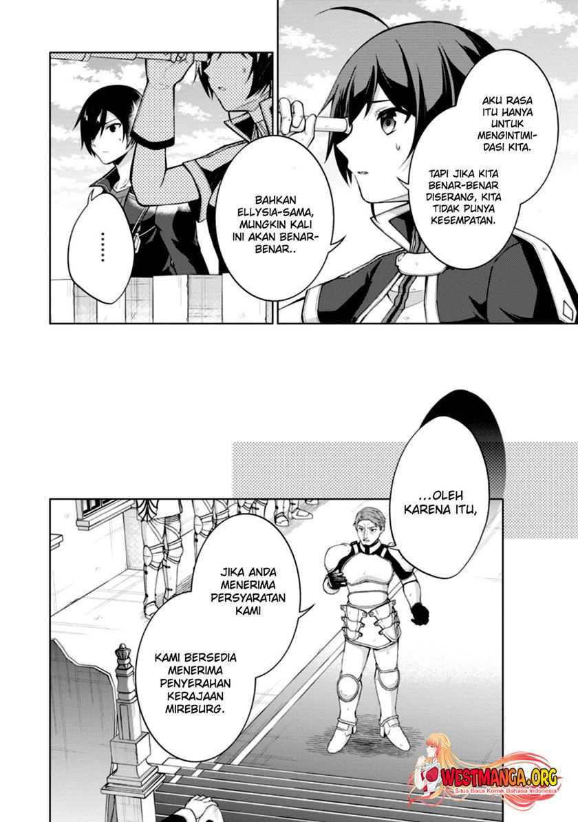 Shingan no Yuusha Bab 47 halaman 10