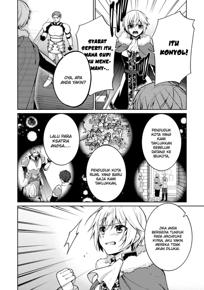 Shingan no Yuusha Bab 47 halaman 12