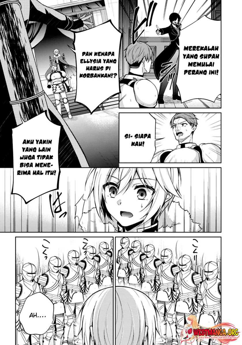 Shingan no Yuusha Bab 47 halaman 16