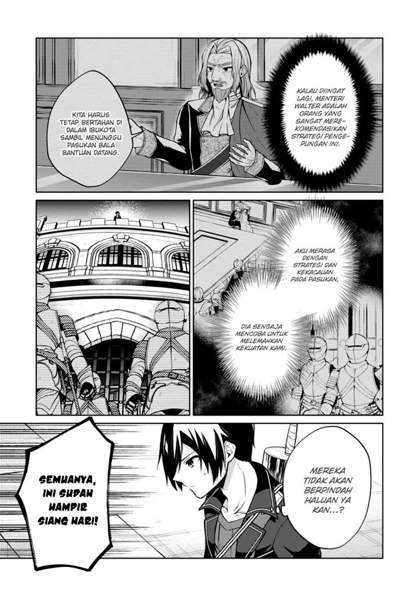 Shingan no Yuusha Bab 47 halaman 20