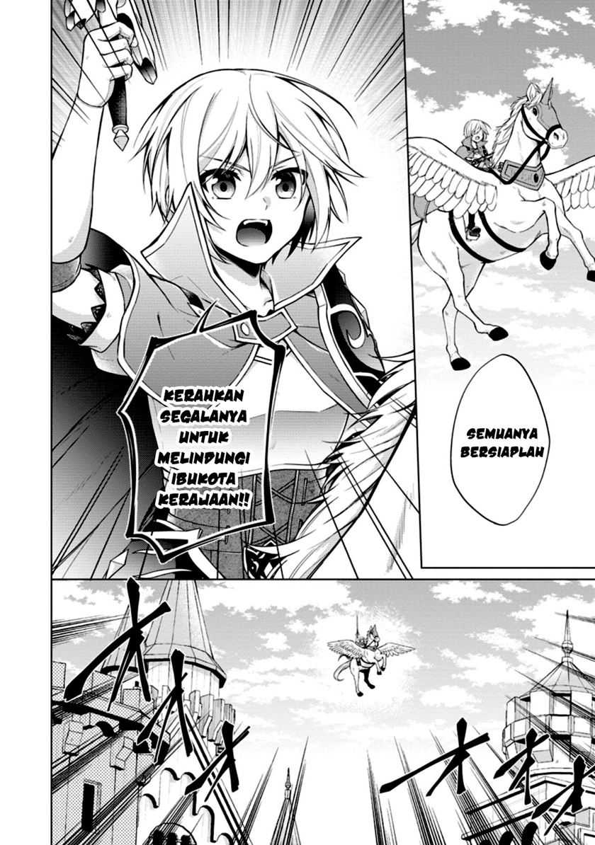 Shingan no Yuusha Bab 47 halaman 21