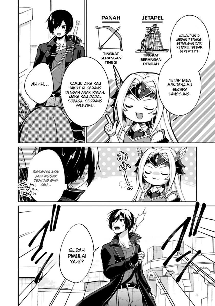 Shingan no Yuusha Bab 47 halaman 25