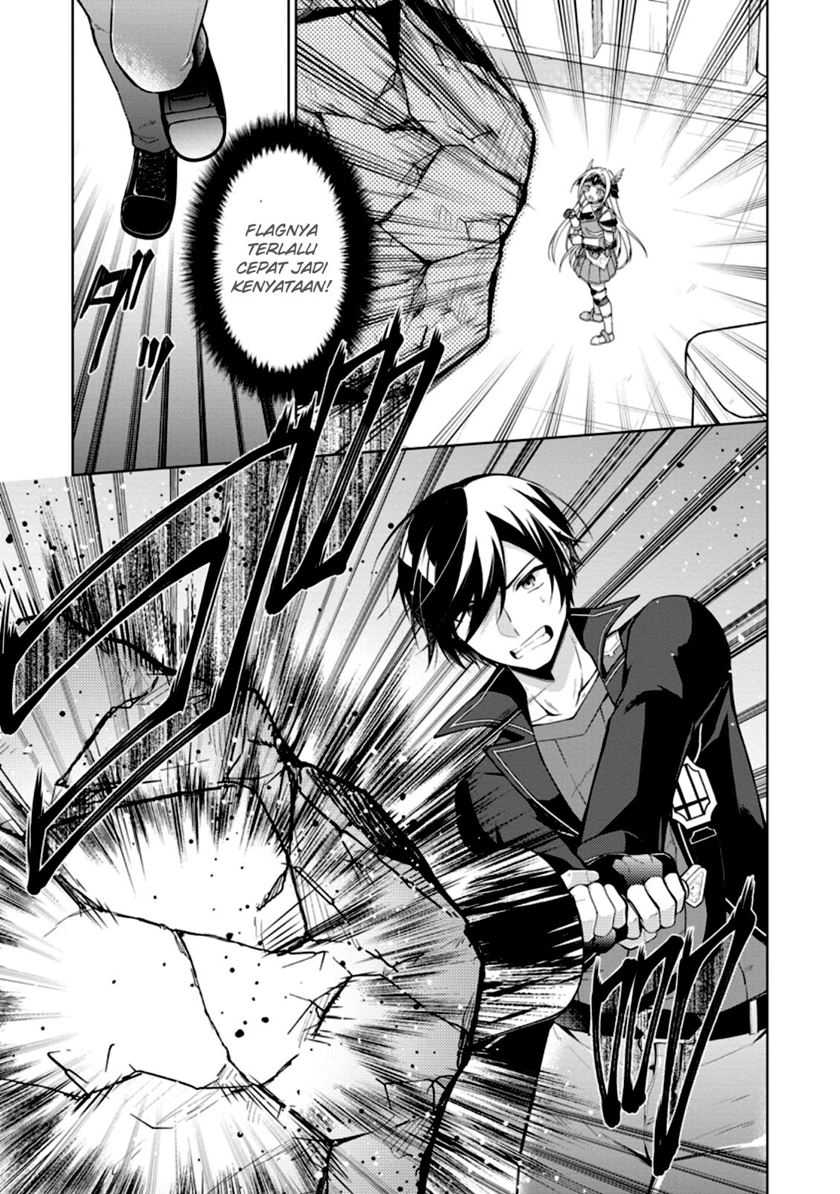 Shingan no Yuusha Bab 47 halaman 30