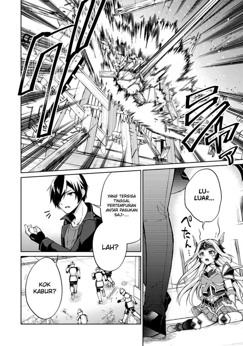 Shingan no Yuusha Bab 47 halaman 31