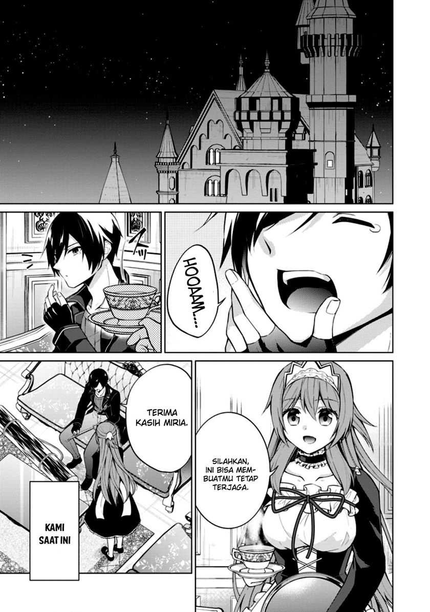 Shingan no Yuusha chapter 48 halaman 2