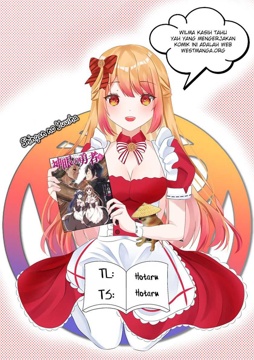 Shingan no Yuusha chapter 48 halaman 3