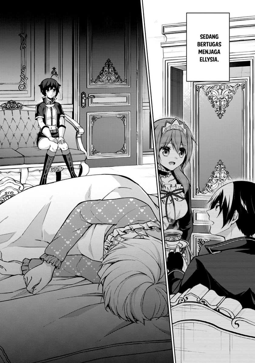 Shingan no Yuusha chapter 48 halaman 4