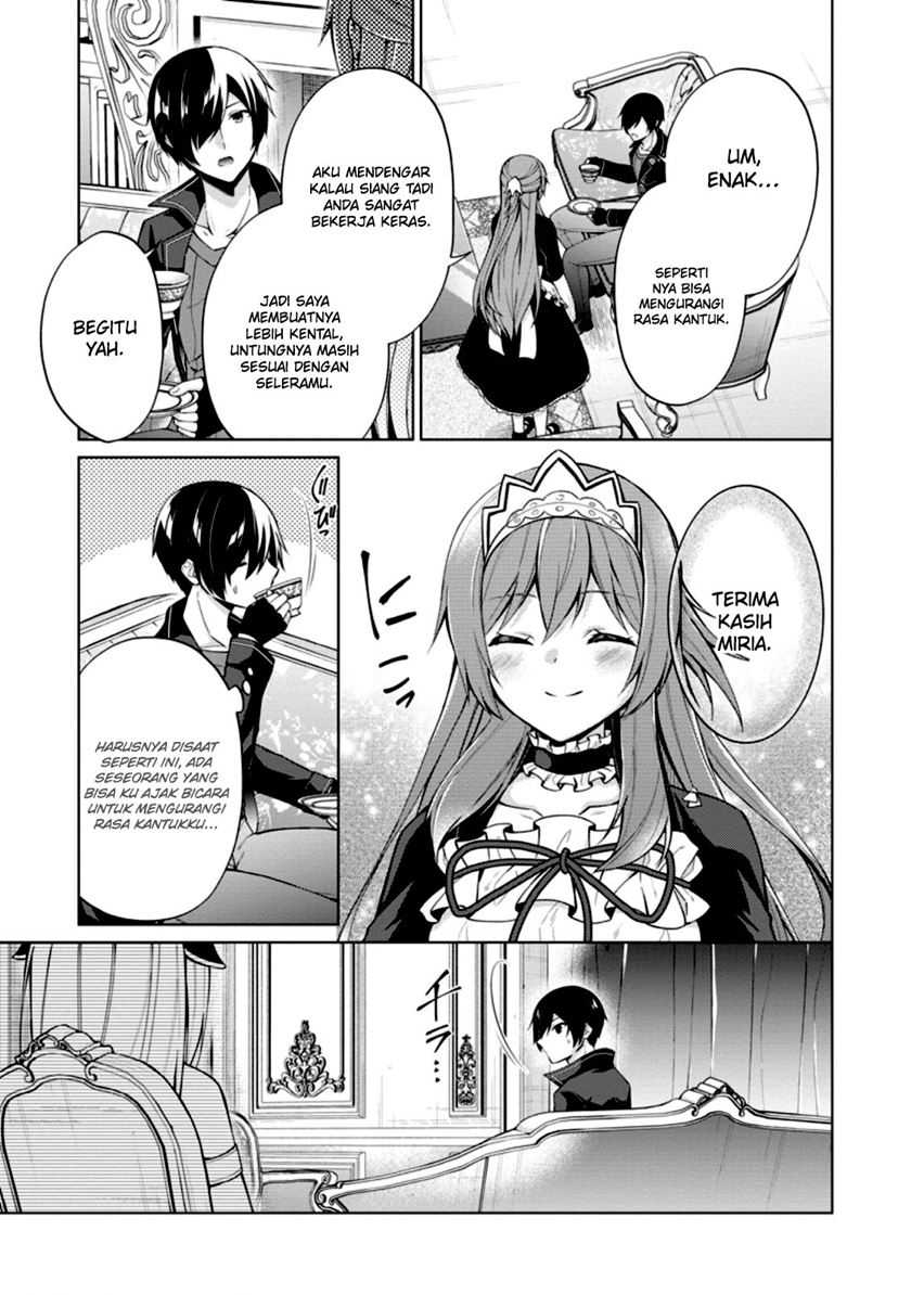 Shingan no Yuusha chapter 48 halaman 5