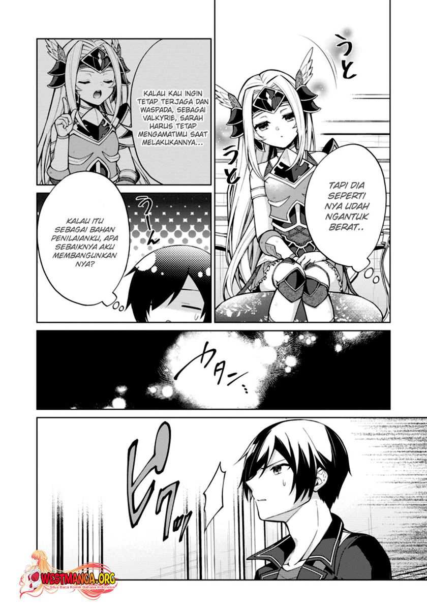 Shingan no Yuusha chapter 48 halaman 6