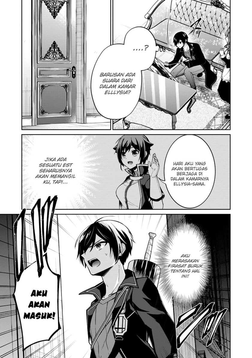 Shingan no Yuusha chapter 48 halaman 7