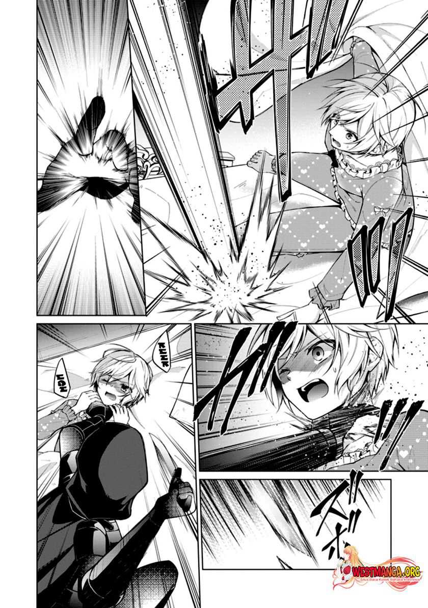 Shingan no Yuusha chapter 48 halaman 9