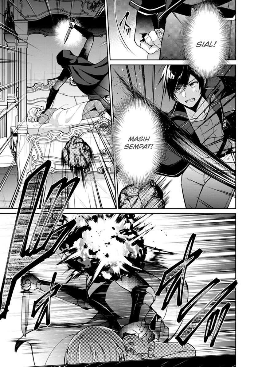Shingan no Yuusha chapter 48 halaman 10