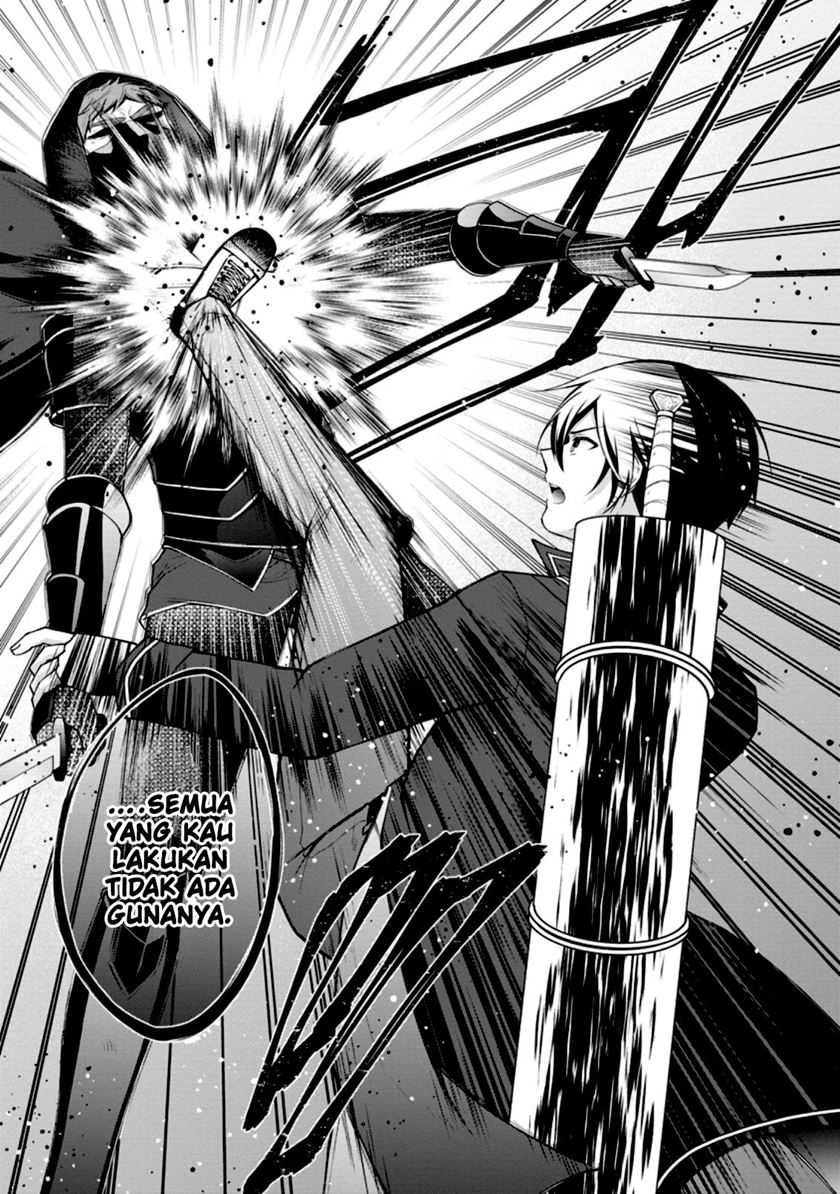 Shingan no Yuusha chapter 48 halaman 17
