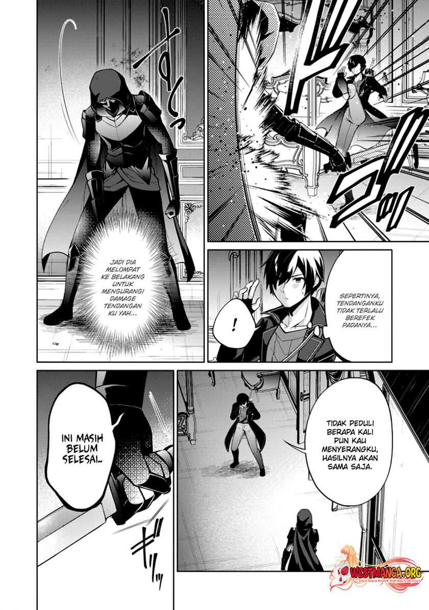 Shingan no Yuusha chapter 48 halaman 18