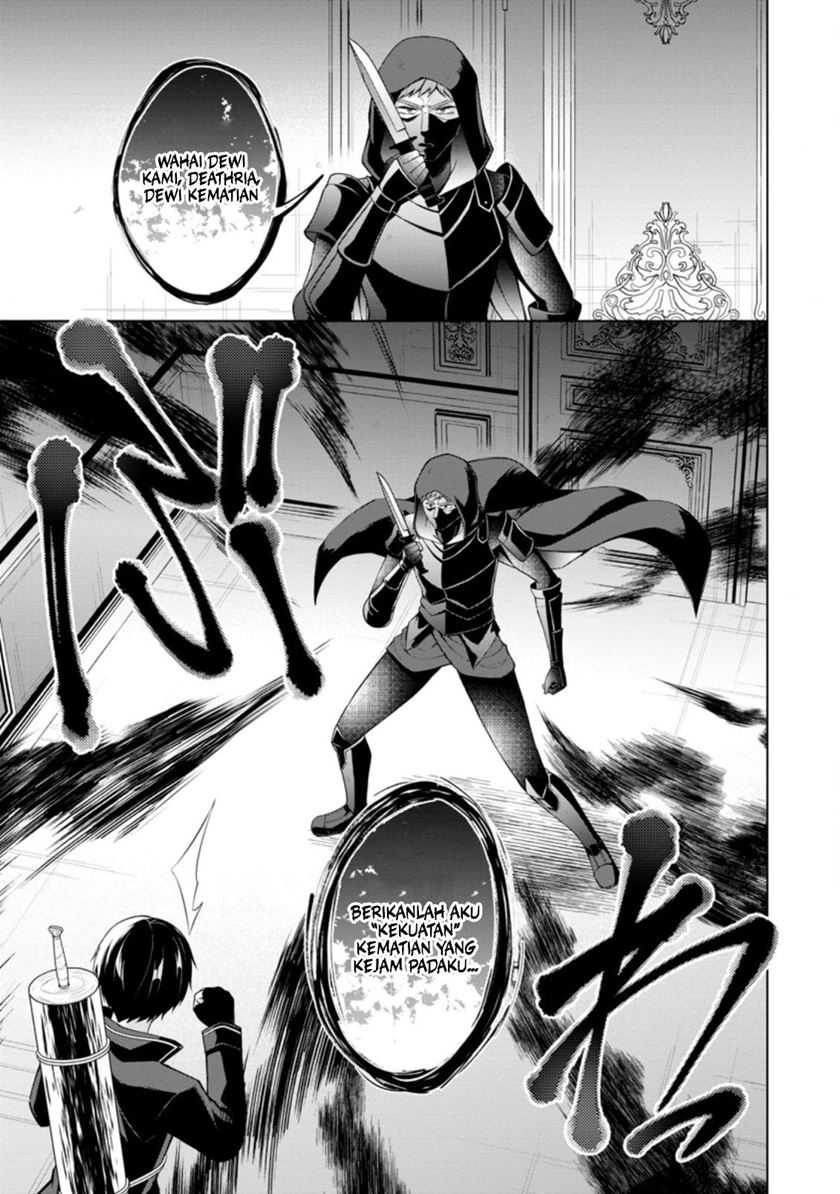 Shingan no Yuusha chapter 48 halaman 19
