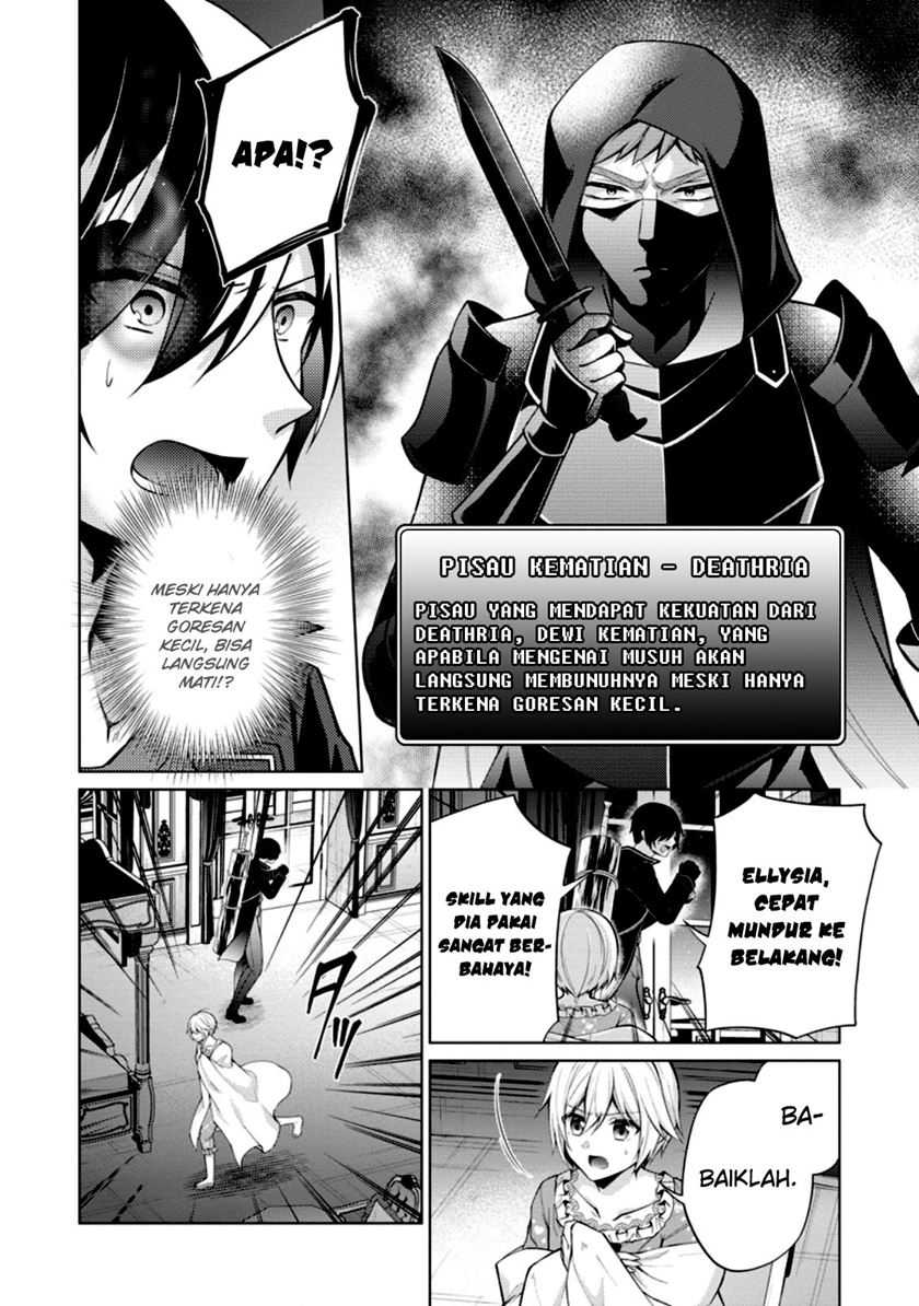 Shingan no Yuusha chapter 48 halaman 20