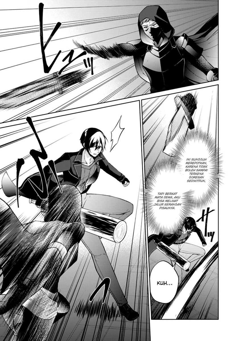 Shingan no Yuusha chapter 48 halaman 23