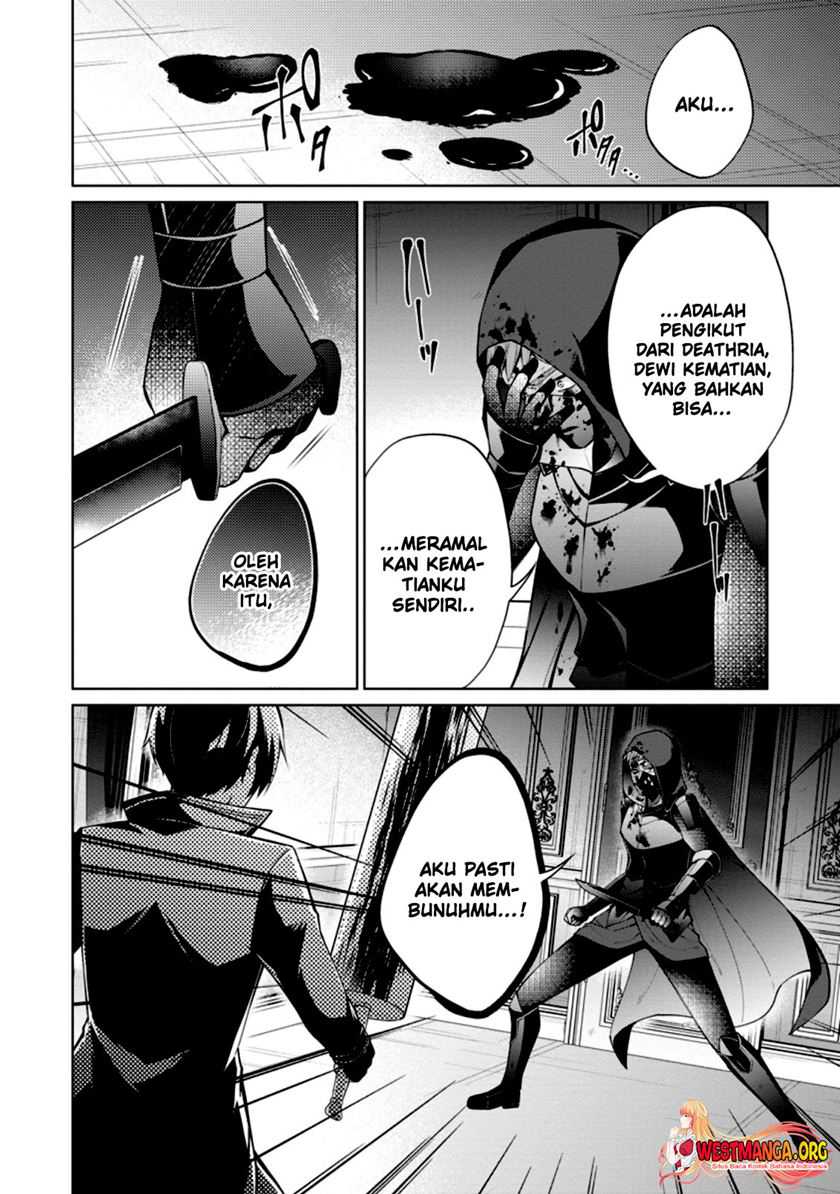 Shingan no Yuusha chapter 48 halaman 26