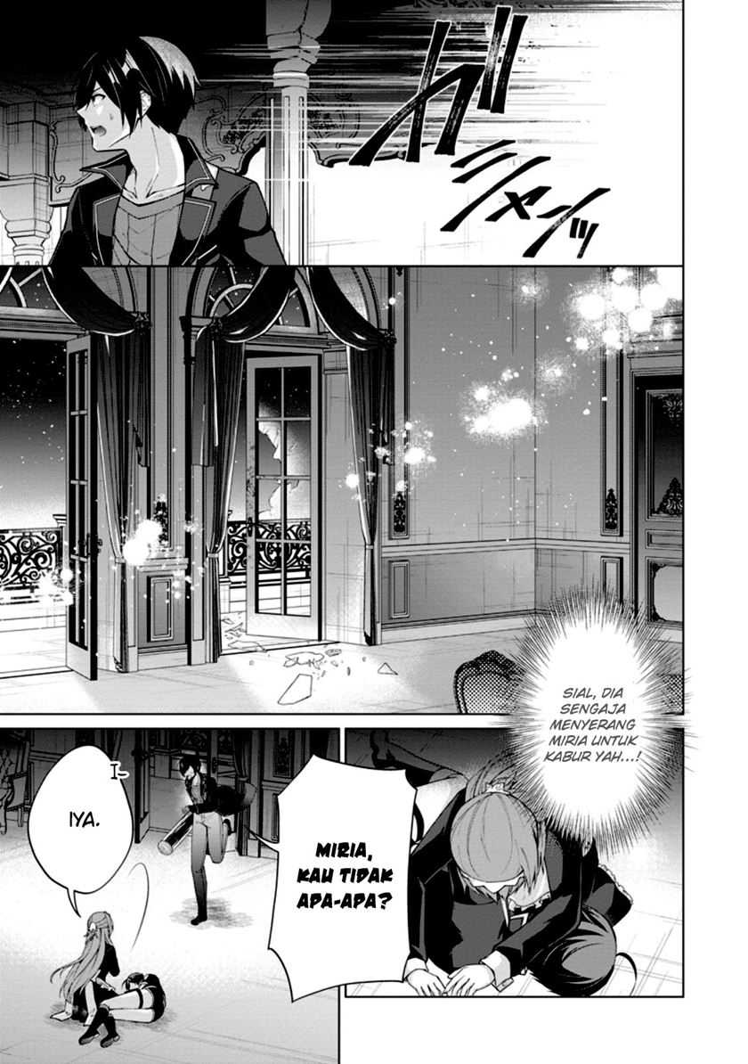 Shingan no Yuusha chapter 48 halaman 29