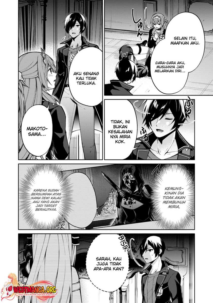 Shingan no Yuusha chapter 48 halaman 30