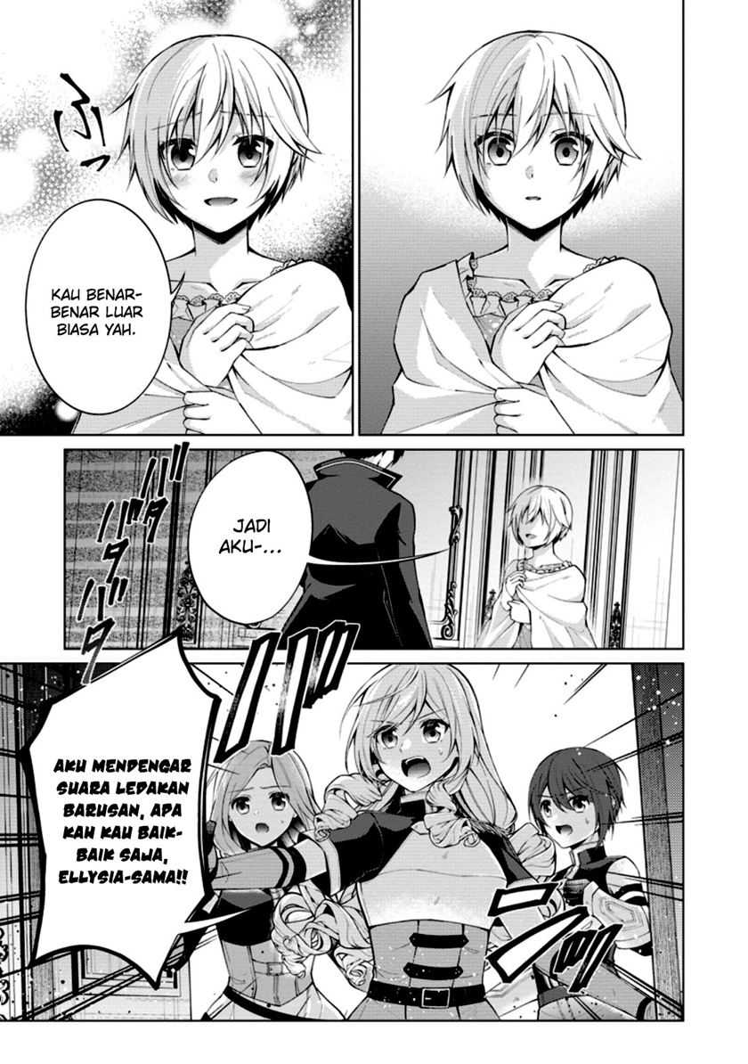 Shingan no Yuusha chapter 48 halaman 33