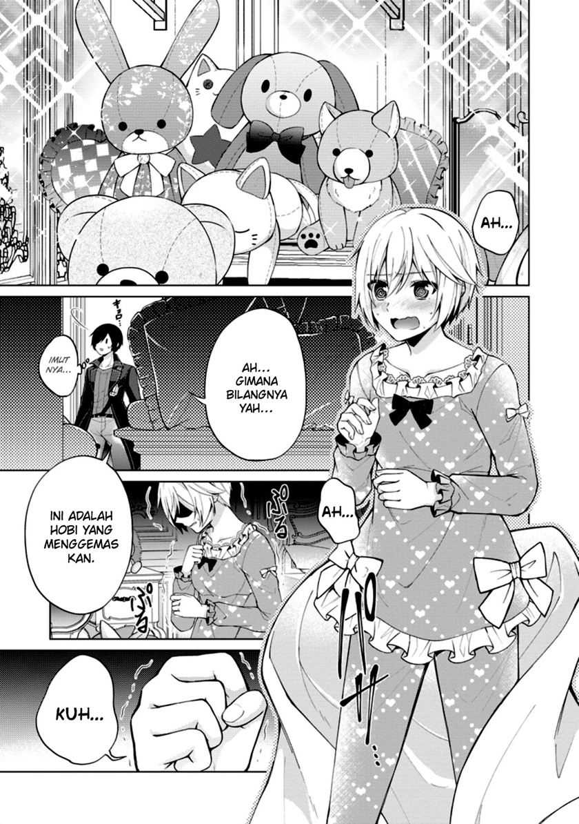 Shingan no Yuusha chapter 48 halaman 35