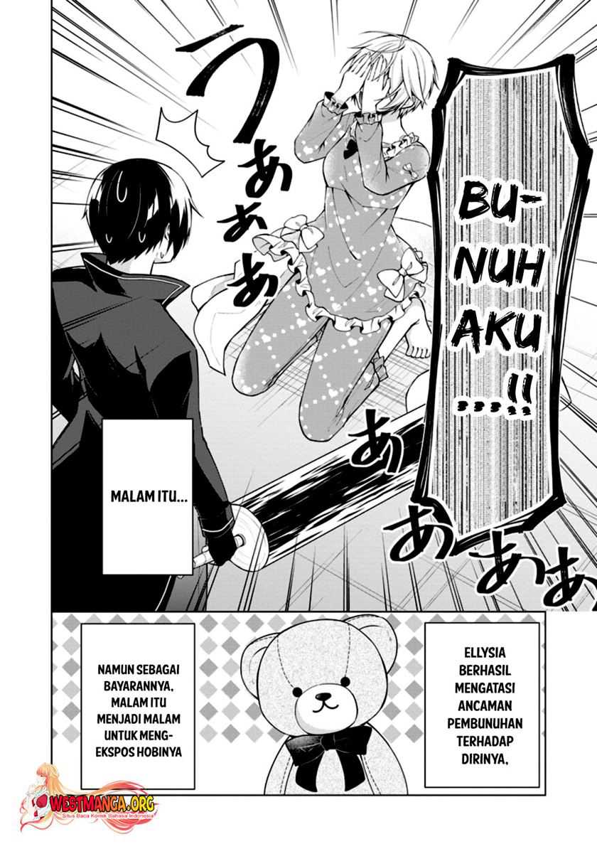 Shingan no Yuusha chapter 48 halaman 36
