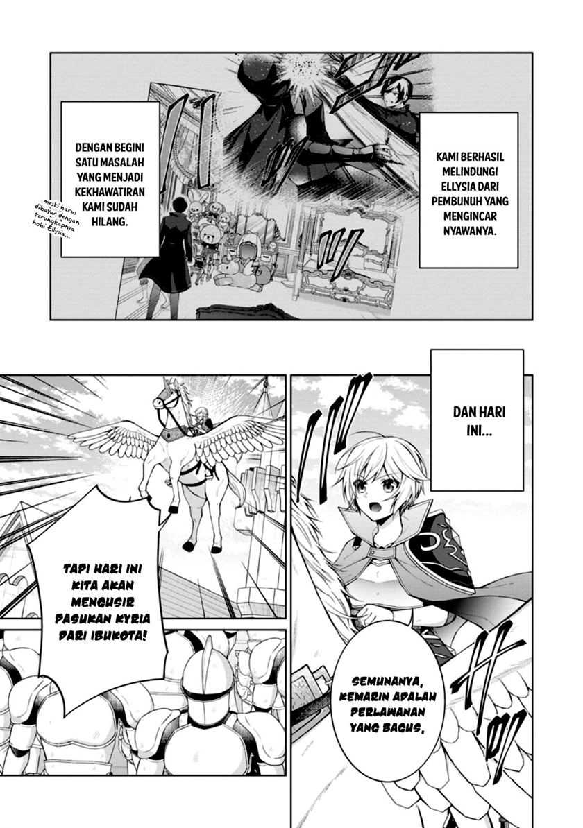 Shingan no Yuusha Bab 49 halaman 2
