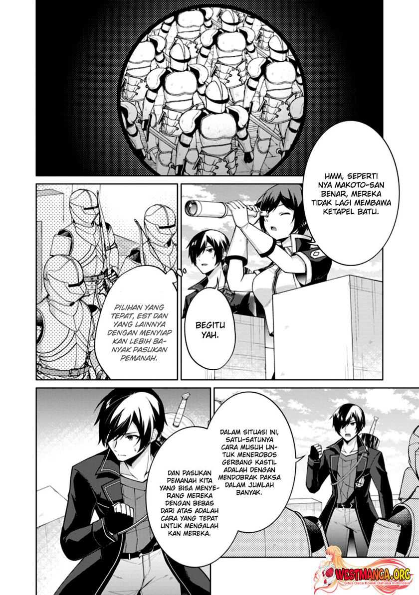 Shingan no Yuusha Bab 49 halaman 5