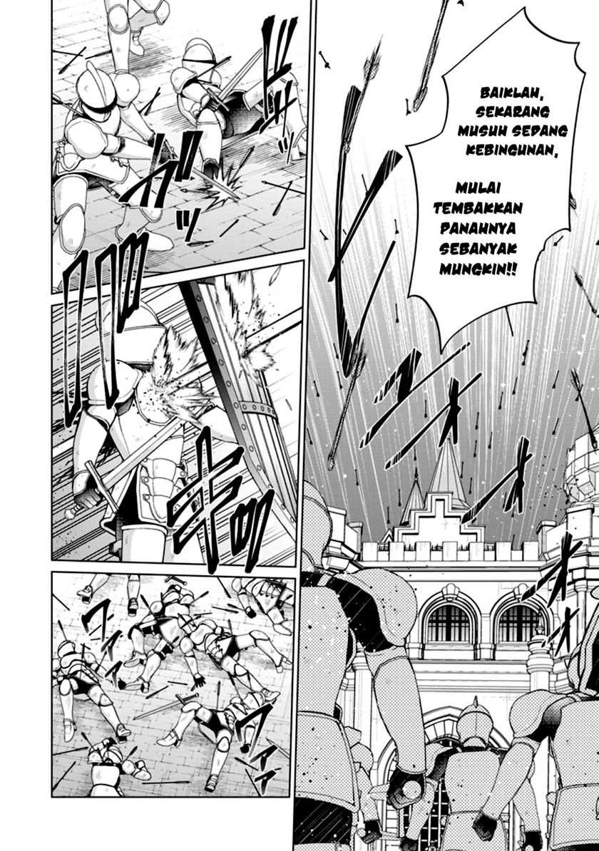 Shingan no Yuusha Bab 49 halaman 7