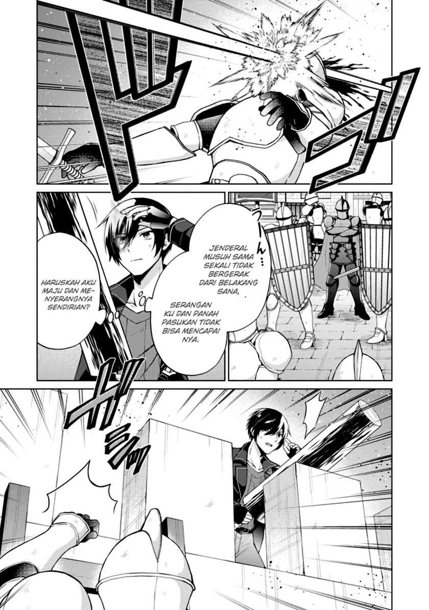 Shingan no Yuusha Bab 49 halaman 8