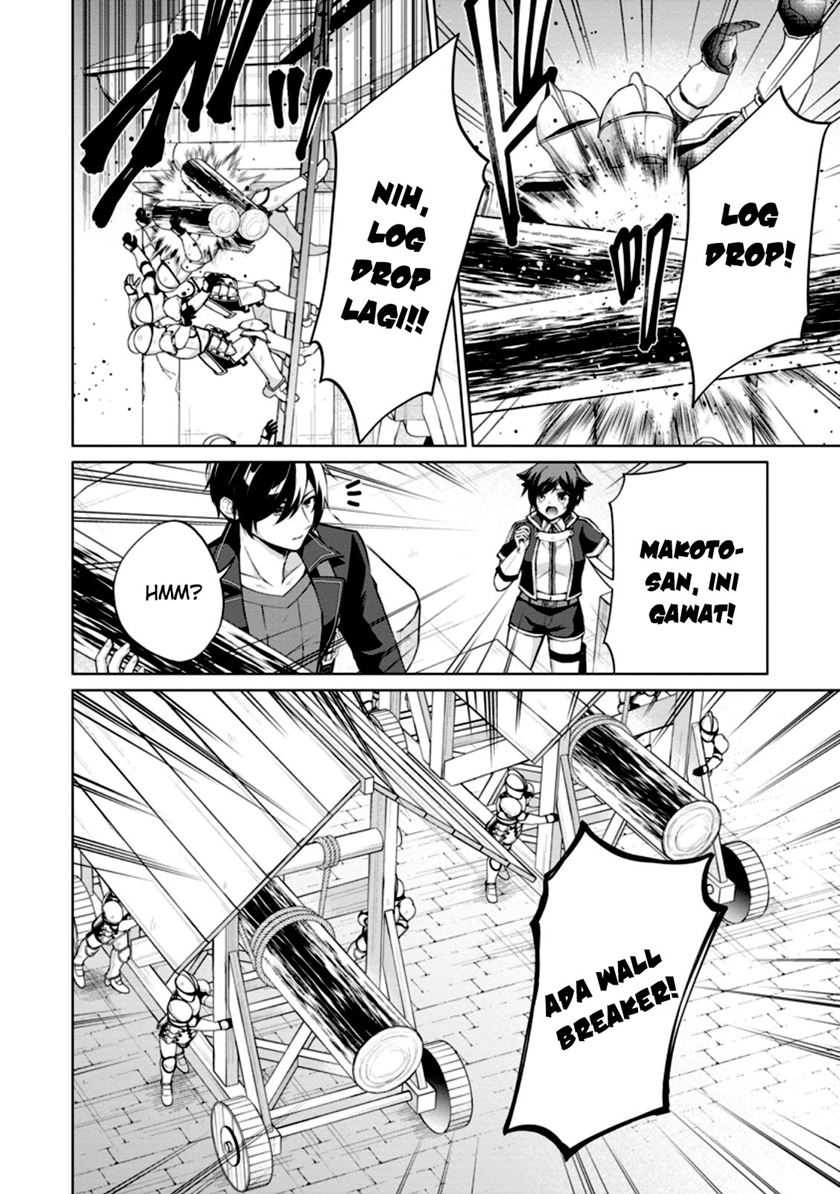 Shingan no Yuusha Bab 49 halaman 11