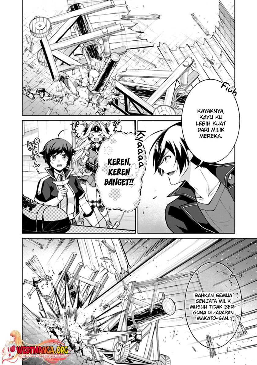 Shingan no Yuusha Bab 49 halaman 13