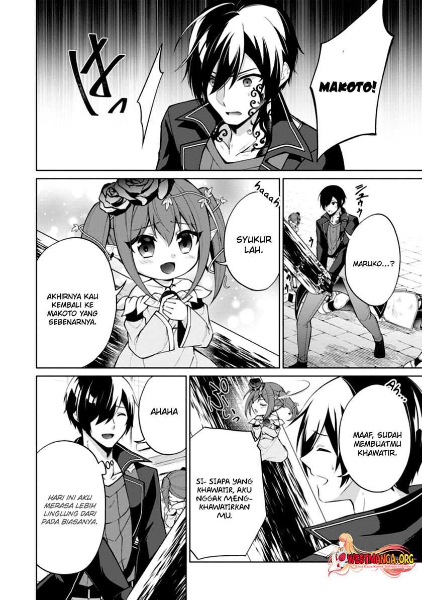Shingan no Yuusha Bab 49 halaman 21