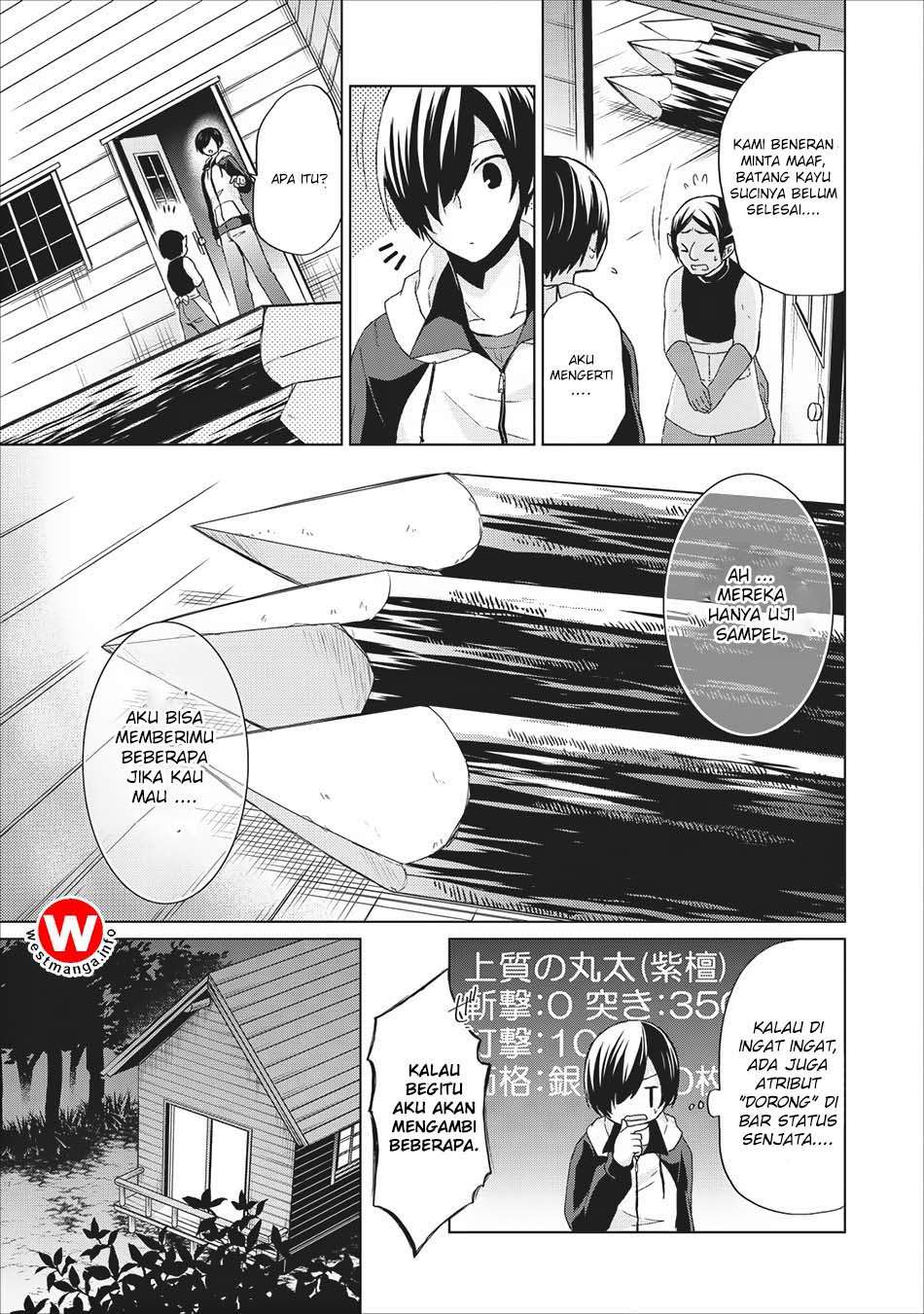 Shingan no Yuusha Bab 5 halaman 10