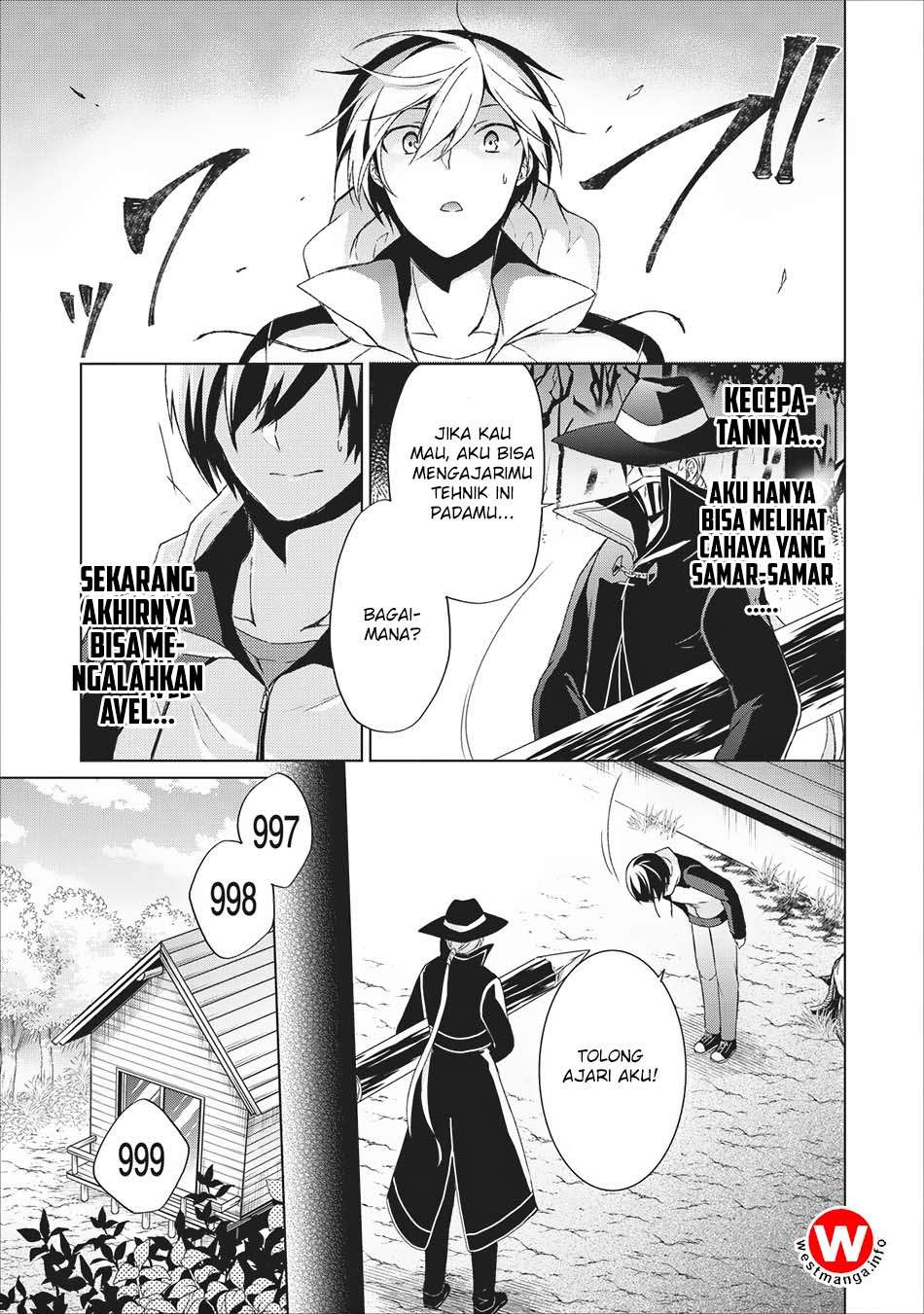 Shingan no Yuusha Bab 5 halaman 14