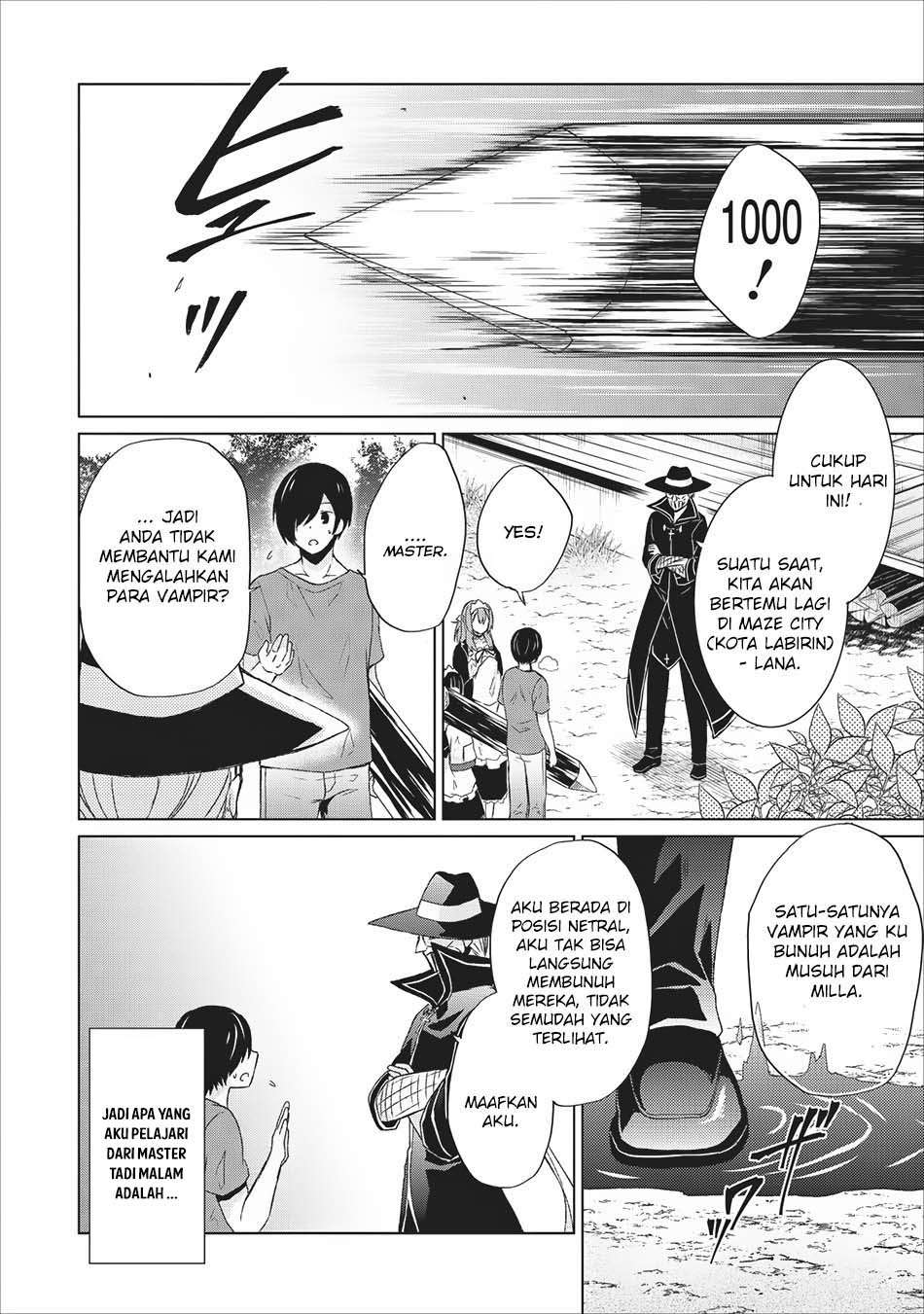 Shingan no Yuusha Bab 5 halaman 15