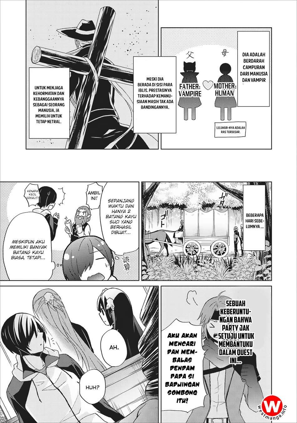 Shingan no Yuusha Bab 5 halaman 16