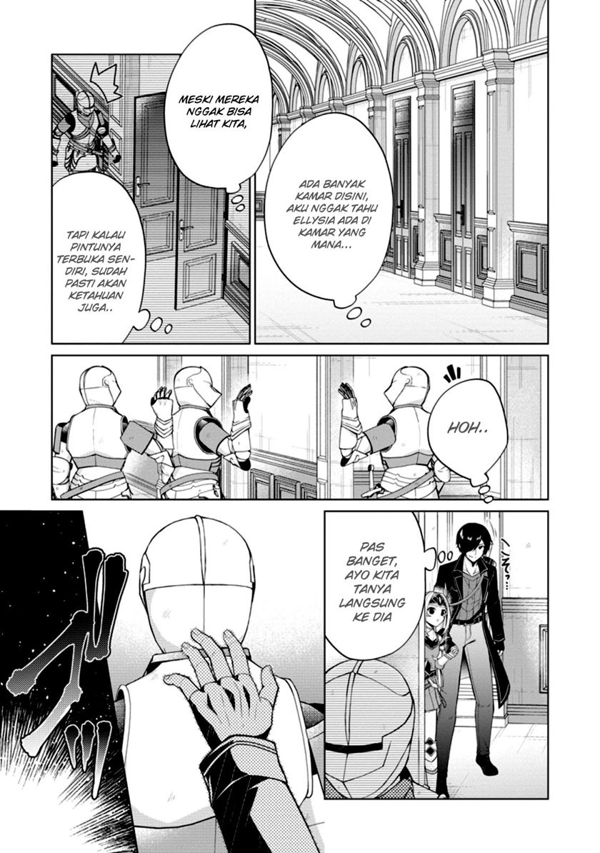 Shingan no Yuusha Bab 50 halaman 7